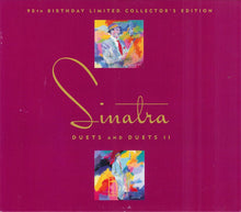 Load image into Gallery viewer, Frank Sinatra : Duets And Duets II (CD, Comp, RE + CD, Comp, RE + Comp, Ltd)
