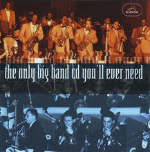 Load image into Gallery viewer, Various : The Only Big Band CD You'll Ever Need (CD, Comp)
