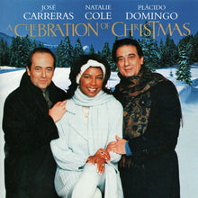 Load image into Gallery viewer, José Carreras · Natalie Cole · Plácido Domingo* : A Celebration Of Christmas (CD, Album)
