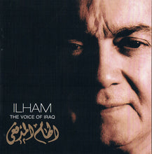 Load image into Gallery viewer, Ilham* : The Voice Of Iraq (CD, Comp)
