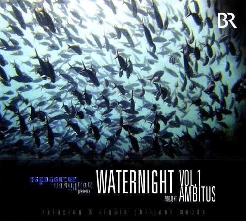 Ambitus : Space Night Presents Waternight Vol. 1 (CD, Album)
