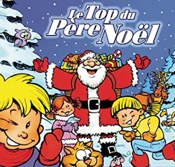 Various : Le Top Du Père Noel  (CD, Album)
