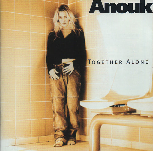 Anouk : Together Alone (CD, Album)