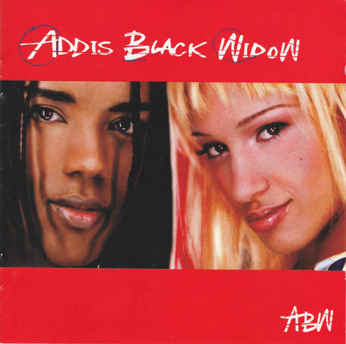 Addis Black Widow : ABW (CD, Album)