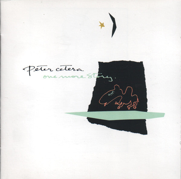 Peter Cetera : One More Story (CD, Album)