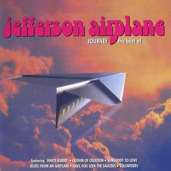 Buy Jefferson Airplane : JourneyThe Best Of (CD, Comp) Online