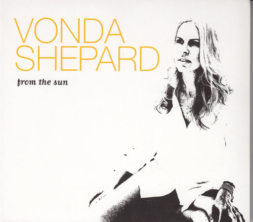 Vonda Shepard : From The Sun (CD, Album)