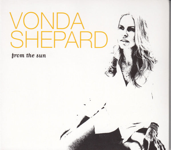 Vonda Shepard : From The Sun (CD, Album)