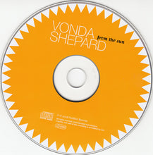 Load image into Gallery viewer, Vonda Shepard : From The Sun (CD, Album)
