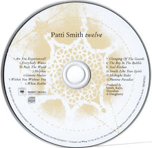 Load image into Gallery viewer, Patti Smith : Twelve (CD, Album, Dig)
