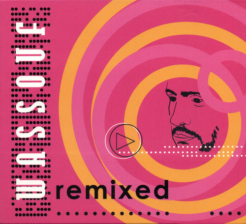 Wassouf* : Remixed (CD, Album)