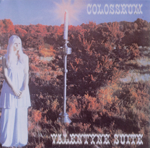 Colosseum : The Valentyne Suite (CD, Album, RE, RM)