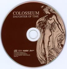 Load image into Gallery viewer, Colosseum : Daughter Of Time (CD, Album, RM)
