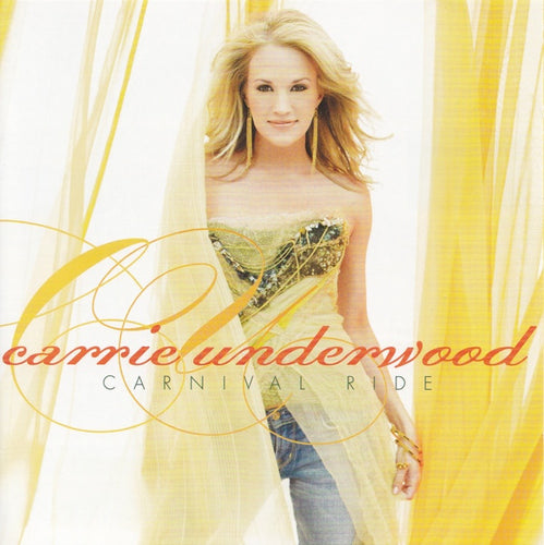 Carrie Underwood : Carnival Ride (CD, Album)