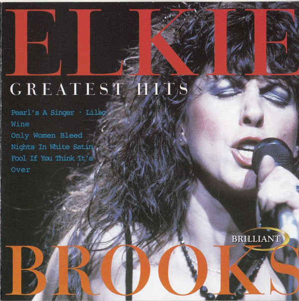 Elkie Brooks : Greatest Hits (CD, Comp)