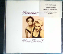 Load image into Gallery viewer, Bananarama : Please Yourself (2xCD, Album, Ltd)
