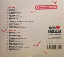 Load image into Gallery viewer, Various : We Love Ibiza (2xCD, Comp)
