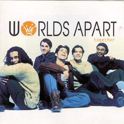 Worlds Apart : Together (CD, Album, 1st)