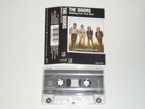 The Doors : Waiting For The Sun (Cass, Album)