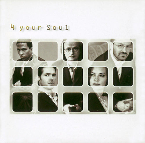 4 Your Soul : 4 Your Soul (CD, Album, Copy Prot.)