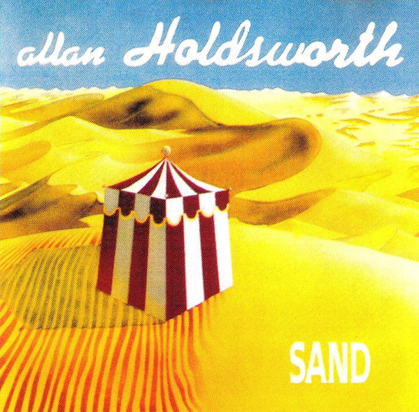 Allan Holdsworth : Sand (CD, Album, RE)