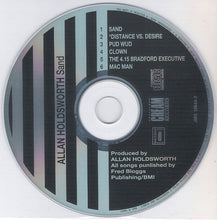 Load image into Gallery viewer, Allan Holdsworth : Sand (CD, Album, RE)

