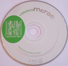 Load image into Gallery viewer, Carmen McRae : Priceless Jazz Collection (CD, Comp)
