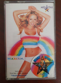 Mariah Carey : Rainbow (Cass, Album)