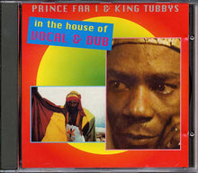 Load image into Gallery viewer, Prince Far I &amp; King Tubbys* : In The House Of Vocal &amp; Dub (CD)
