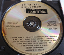 Load image into Gallery viewer, Prince Far I &amp; King Tubbys* : In The House Of Vocal &amp; Dub (CD)
