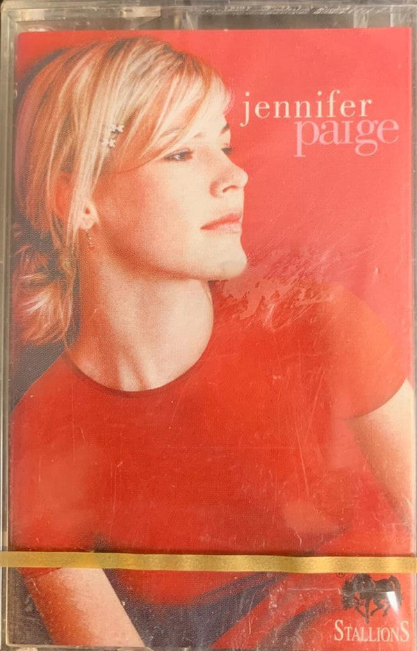 Jennifer Paige : Jennifer Paige (Cass, Album)