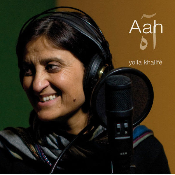 Yolla Khalife : Aah (CD, Album)