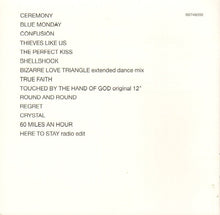 Load image into Gallery viewer, New Order : International (CD, Comp)
