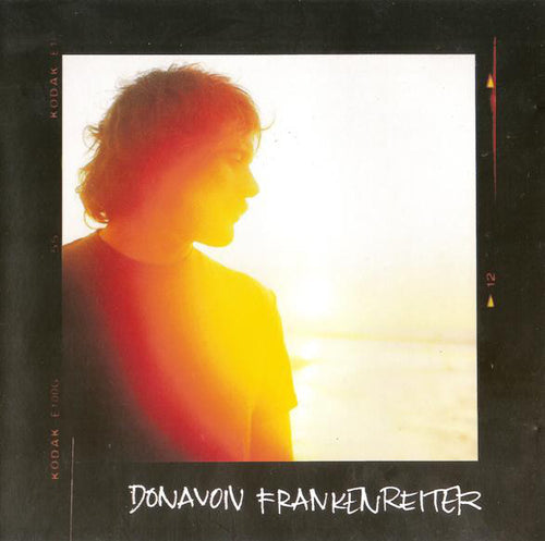 Donavon Frankenreiter : Donavon Frankenreiter (CD, Album, Dig)