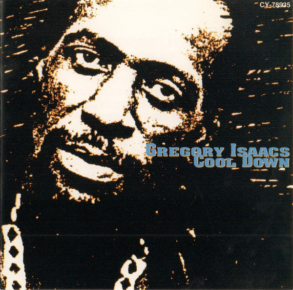 Gregory Isaacs : Cool Down (CD, Comp)