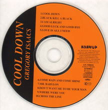 Load image into Gallery viewer, Gregory Isaacs : Cool Down (CD, Comp)
