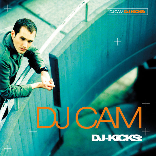 DJ Cam : DJ-Kicks (CD, Mixed)