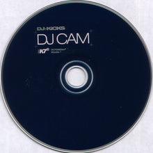 Load image into Gallery viewer, DJ Cam : DJ-Kicks (CD, Mixed)
