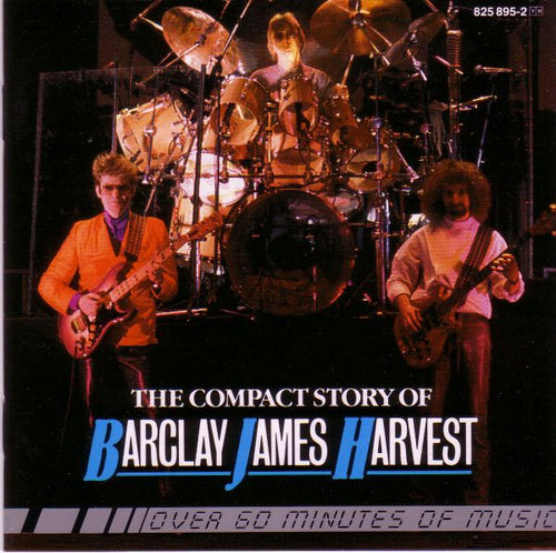 Barclay James Harvest : The Compact Story Of Barclay James Harvest (CD, Comp)