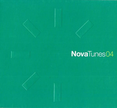 Various : Nova Tunes 04 (CD, Comp)
