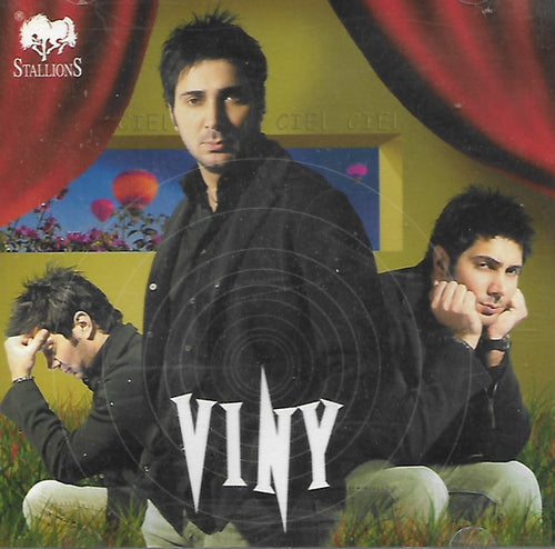 Viny* : Viny (CD, Album)