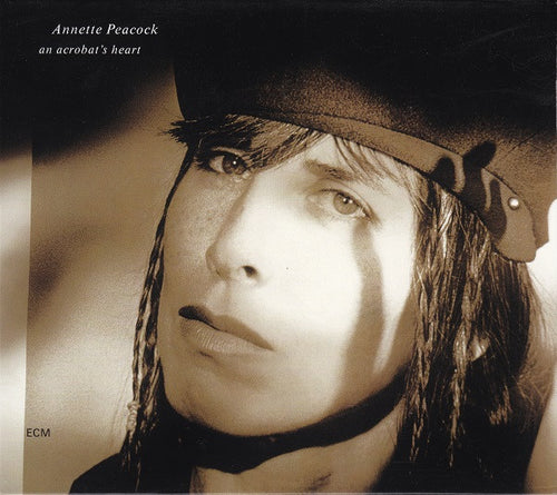 Annette Peacock : An Acrobat's Heart (CD, Album, O-C)