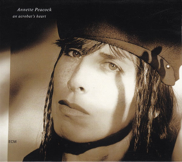 Annette Peacock : An Acrobat's Heart (CD, Album, O-C)