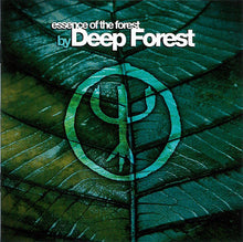 Load image into Gallery viewer, Deep Forest : Essence Of The Forest (CD, Comp)
