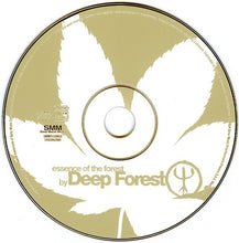 Load image into Gallery viewer, Deep Forest : Essence Of The Forest (CD, Comp)
