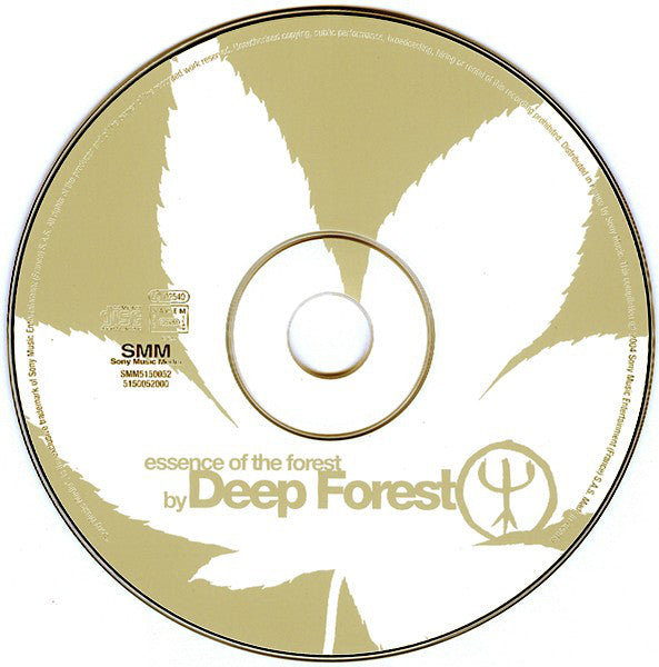 Buy Deep Forest : Essence Of The Forest (CD, Comp) Online for a