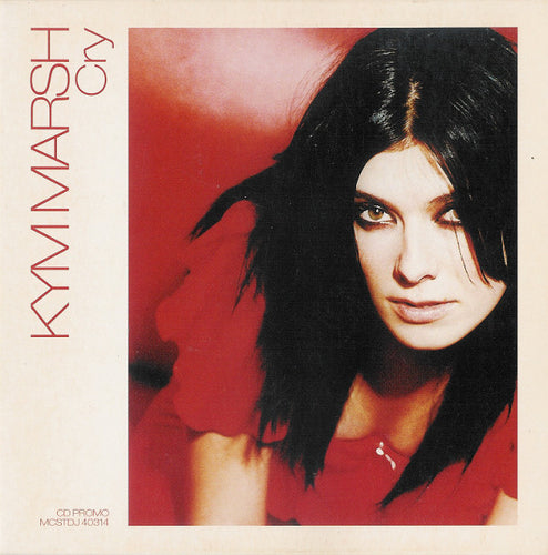 Kym Marsh : Cry (CD, Single, Promo)