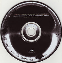 Load image into Gallery viewer, The Future Sound Of London : Teachings From The Electronic Brain (The Best Of FSOL) (CD, Comp)
