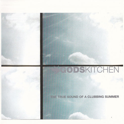 Various : Godskitchen: The True Sound Of A Clubbing Summer (2xCD, Comp, Mixed)