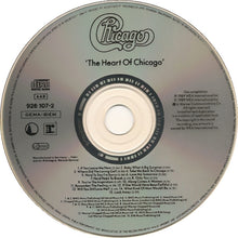 Load image into Gallery viewer, Chicago (2) : The Heart Of Chicago (CD, Comp)
